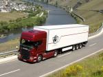 Scania R730 4x2 Topline 2010 года